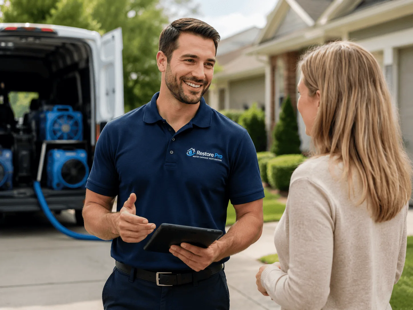 Water Damage Restoration Lowry, MN FAQs